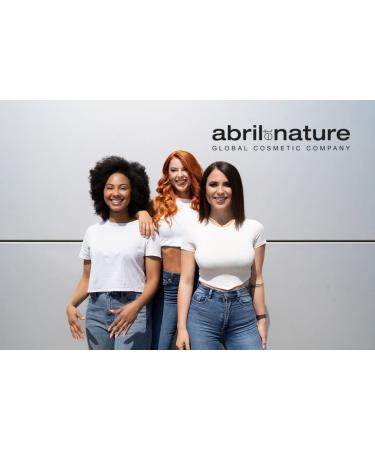 Abril Et Nature Bain Shampoo Sublime 250ml - Moisturizing Treatment for Very Damaged Hair with Stem Cells, Hyaluronic Acid, and Caviar Extract - Anti Frizz - Buy Online on SooperMarket.com