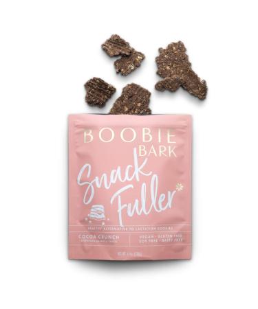 Boobie Bark Cocoa Crunch - Superfood Granola Snack & Lactation Supplement 6.4oz - Buy Online on SooperMarket.com