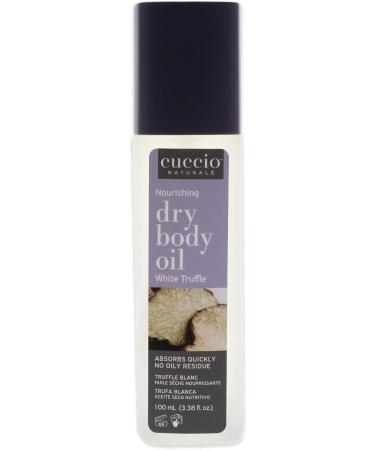 Cuccio Naturale Nourishing Dry Body Oil - White Truffle for Unisex 3.38 oz - Buy Online on SooperMarket.com