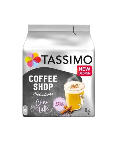 Bosch Tassimo Chai Latte T-Disc
