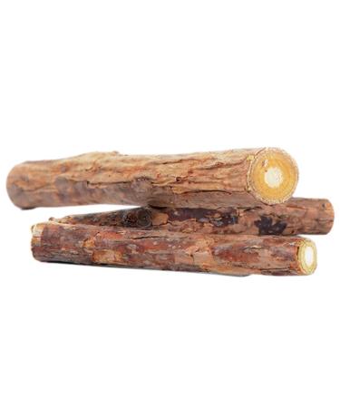 Bluelans Catnip Toy Natural Matatabi Stick Pet Cat Dental Treat Chew Toy 3 Packs