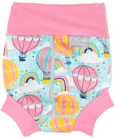 Splash About Happy Nappy Duo 6-12 Months Up & Away - Shop Now for Swim Diapers! - Buy Online on SooperMarket.com