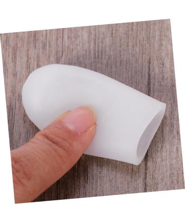 Shoe Toe Protector Pair - Toe Blisters & Valgus Cover | Foot Care Stickers - Buy Online on SooperMarket.com