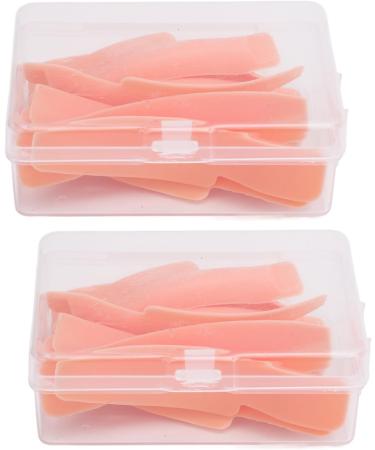 Eyelash Perm Curler Eyelash Lift Pads Food Grade Silicone Reusable Skin Friendly for Individual - Buy Online on SooperMarket.com