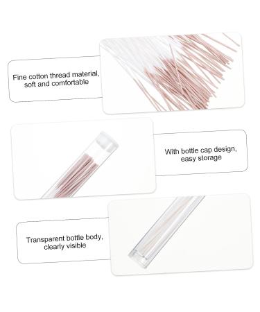 Healvian 540 Pcs Ear Piercing Cleaning Line Flex Tools - Ear Care Kit for Body Suite, Liquid Earring Hole Cleaner - 12X1.5CMx3pcs - Buy Online on SooperMarket.com