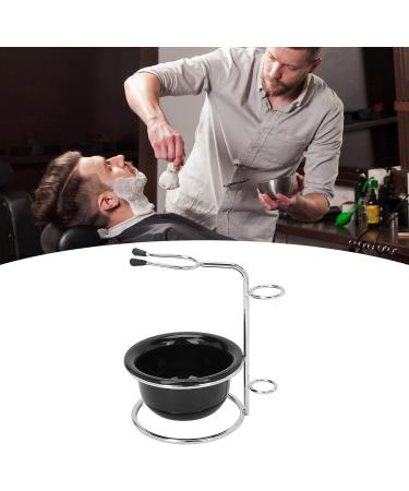 KUIKUI Shaving Bowl Set Perfect Shaving Experience with Neat Storage & Smooth Edges | International Shipping Available - Buy Online on SooperMarket.com
