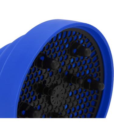 6-Color Foldable Hairdryer Diffuser for Curly & Wavy Hair - Fast Drying Blow Dryer Attachment - Buy Online on SooperMarket.com