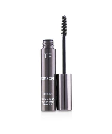 Tom Ford Men's Brow Definer Gel 0.2oz/6ml - Sculpted Brows in a Single Stroke - Buy Online on SooperMarket.com