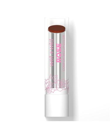 wet n wild Rose Comforting Lipstick Taffy Daddy - Hydrating & Nourishing Lip Color - Buy Online on SooperMarket.com