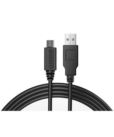 BRENDAZ Compatible USB 2.0 Cable Sync n Charge for Sony Alpha a5100, Alpha a6400, Alpha a6600, ZV-1, Cyber-Shot DSC-RX0 II Digital Camera, Alpha a99 II DSLR Camera. (3-Feet)