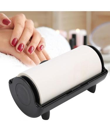 Black Nail Stamper Oil-Absorbing Paper | Eco-Friendly Manicure Tool | Small Volume Pattern Removal | International Shipping - Buy Online on SooperMarket.com