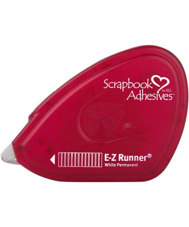 Scrapbook Adhesives E-Z Runner Permanent Adhesive Dispenser 33 Feet - Set of 6 | 01644-MP - Buy Online on SooperMarket.com