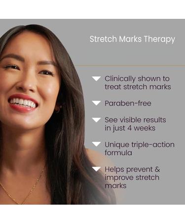 Stretch Marks Removal Cream | Safe for Pregnancy | Dermatologically Tested | All Skin Types | 100g - Buy Online on SooperMarket.com