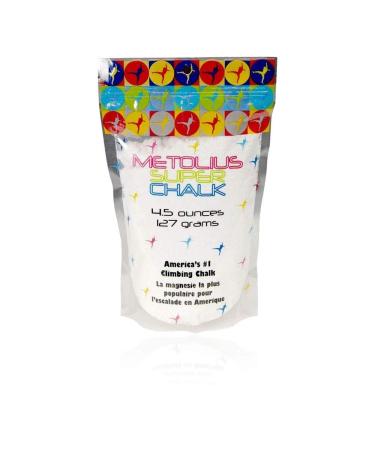Metolius Climbing Super Chalk (4.5oz) - SS23 4.5 oz Bag