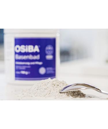Emiko Osiba Alkaline Bath 700g - Balance pH with Soothing Foot Bath Additives for Acid-Deacidification | International Shipping Available - Buy Online on SooperMarket.com