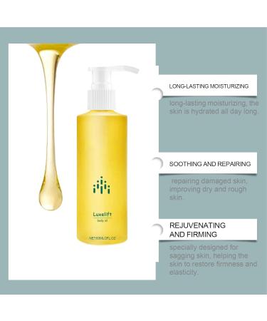 60ML Fubstas Skin Firming Rejuvenating Oil Fubstas Firming Oil Fubstas Skin Firming Serums for Body Moisturizes Skin and Improves Fine Lines for All Skin Types - Buy Online on SooperMarket.com
