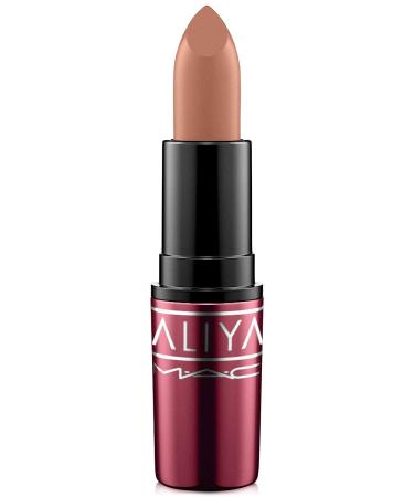 MAC Aaliyah Lipstick Try Again - Soft muted beige LIMITED EDITION