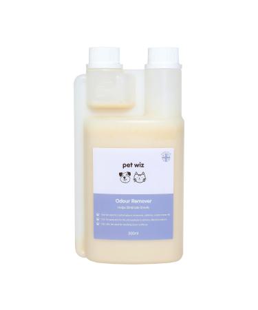 Odour Remover Helping to Eliminate Smells & Used to Control Odours in Kennels and Catteries 500ml Made in UK.