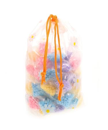 50pcs Fragrance Condensate Beads Scent Boosters Household Tools Bulk Laundry Detergent Washer Detergent Clothes Washing Clothes Washing Tools Fragrance Softener (Assorted Color)