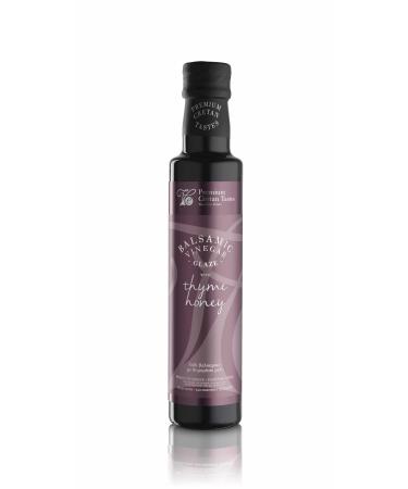 Vassilakis Estate Greek Balsamic Vinegar with Thyme Honey 250 ml