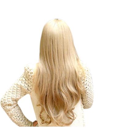 AMhomely Women's Wig 100% Density Japanese Cute Wig Curly Hair Suitable for Role Playing