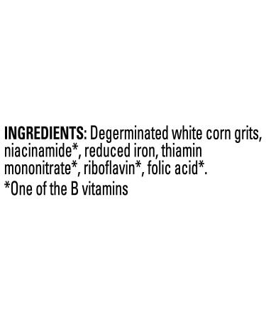 Quaker 5-Minute Grits 24 oz - 2 Pack | Quick and Easy Breakfast Staple - Buy Online on SooperMarket.com