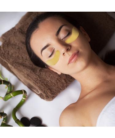 Under Eye Collagen Mask for Anti-Aging, Wrinkles, Puffy Eyes, Dark Circles - 12 Pairs - Buy Online on SooperMarket.com