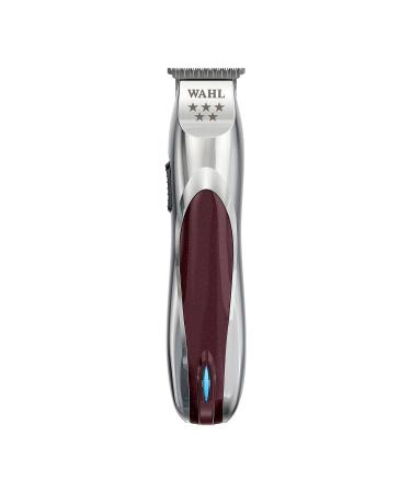 Wahl A-LIGN Mains/wireless hair trimmer - For the tightest areas of the face beard and hairline