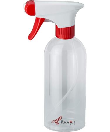 10pcs 500ml Spray Bottles with White-Red Power Trigger | Empty Spray Bottles for Travel & Home Use | International Shipping Available - Buy Online on SooperMarket.com