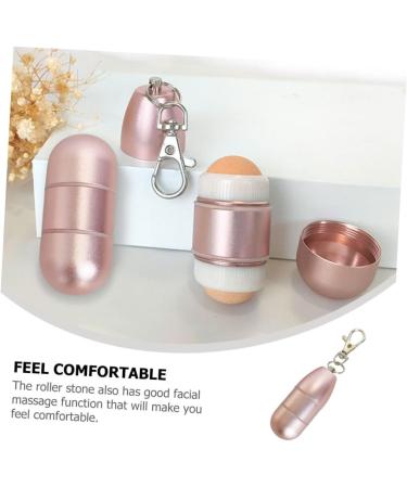 Volcanic stone oil absorbing stick face massage tools Oil Control Face Roller Facial Skin Care Tool - Buy Online on SooperMarket.com