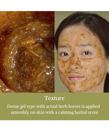 Mugwort Beauty Mask - Iâ€™m From 3.88 fl oz (110 g) | Natural Skin Care - Buy Online on SooperMarket.com