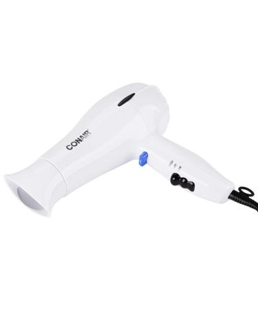 Buy 1600W Handheld White Hairdryer - Powerful Lightweight & International Shipping - Buy Online on SooperMarket.com