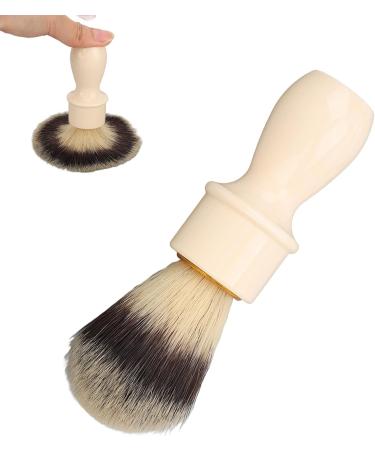 Herchr Razor Brush for Men | Smooth & Soft Safety Razor Brush | Dense Bristle for an Effortless Shave - Buy Online on SooperMarket.com