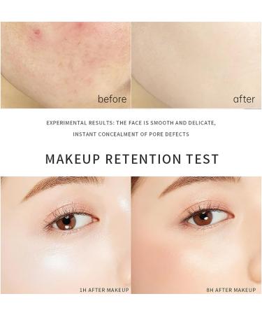 Whalegrass Air Cushion CC Cream Whale Grass Make Up Mushroom Head Air Cushion CC Cream - BB Cream Foundation Makeup Moisturizing Concealer Makeup Long Lasting Matte Easy to Apply (Brighten) 20.00 g (Pack of 1) Brighten - Buy Online on SooperMarket.com