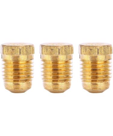 Alomejor 3PCS Burst Disks 3K 5K 3/8 24UNF 3000psi for Paintball Tank Regulator - Buy Online on SooperMarket.com