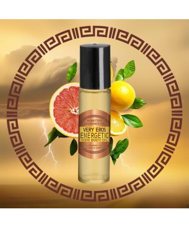 MOBETTER FRAGRANCE OILS Very Eros Energetic Cologne Fragrance Body Oil - Buy Online on SooperMarket.com