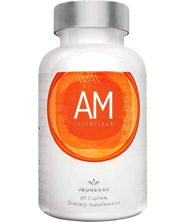 Jeunesse Global AM Essentials - 60 Caplets
