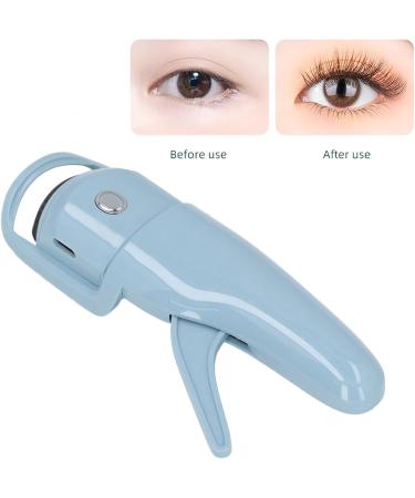 Electric Lash Curler Heated Eyelash Curler Gentle for Makeup - Buy Online on SooperMarket.com