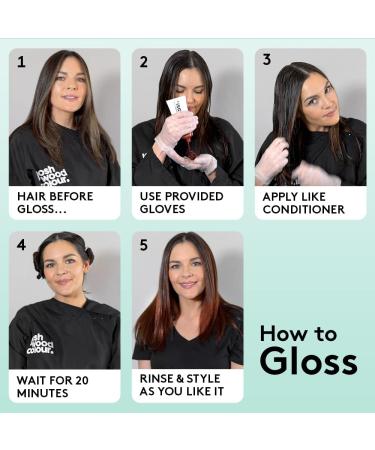 Josh Wood Colour Glaze (Pink Quartz) - Ammonia-free Semi-permanent Hair Mask - Conditions & Nourishes - Lasts 3-5 Washes - Blonde Hair - 100% Vegan - 100ml Cream - Buy Online on SooperMarket.com