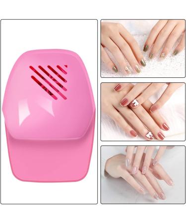XiXiYang Small Electric Nail Dryer | Portable Quick Dry Air Blower for Fingernail & Toenail Polish - Buy Online on SooperMarket.com