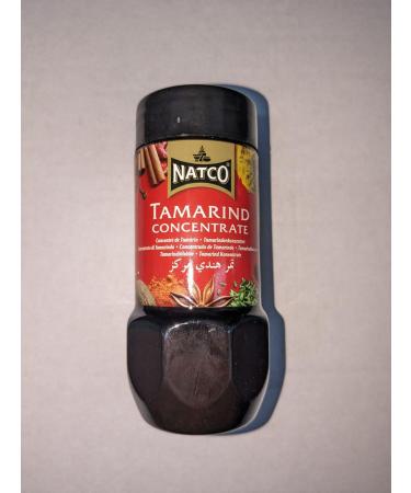 Natco Premium Tamarind Paste - 250g of Rich and Tangy Tamarind Concentrate for Cooking and Seasoning