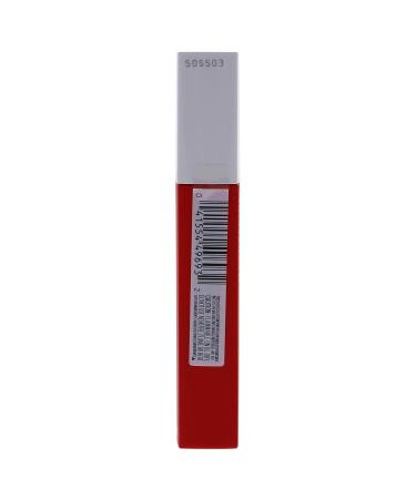 Maybelline SuperStay Matte Ink Liquid Lipstick Heroine - 0.17 fl oz (Pack of 1) - Buy Online on SooperMarket.com