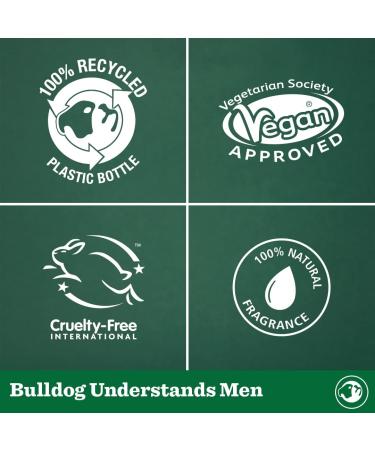 Bulldog Skincare Bulldog - Original Shower Gel 500Ml (Pack of 2) 500 ml (Pack of 2) Original shower gel - Buy Online on SooperMarket.com