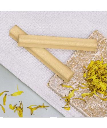 Salt Shower Sticks | 7 Pack of Mediterranean Salt & Ylang-Ylang - Refreshing Aromatherapy | International Shipping Available - Buy Online on SooperMarket.com