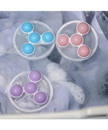 Fcnjsao Washing Machine Filter Mesh Bag Hair Filter Net Pouch Reusable Washing Machine Floating Mesh Bag Hair Filtering Mesh Washing Machine Floating Hair Filtering Mesh Removal Purple - Buy Online on SooperMarket.com