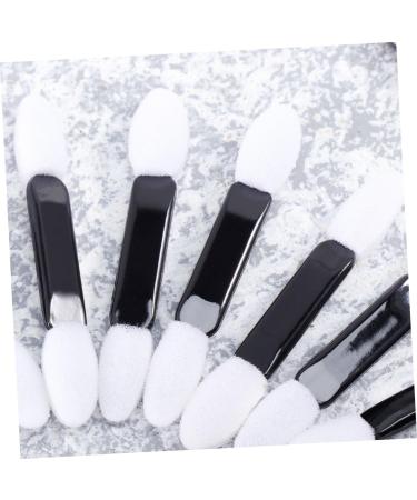 Beavorty 200 pcs make up for face disposable lipstick women eyeshadow brush sponge Mx2pcs Whitex2pcs - Buy Online on SooperMarket.com