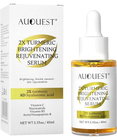 Essenz l Kurkuma Repair Essence Oil Non-Greasy Natural Turmeric Essential Oil for Skin Face and Body Massage - Buy Online on SooperMarket.com