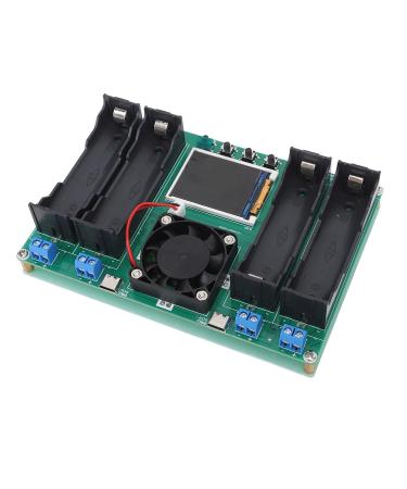 18650 Battery Capacity Tester 4 Channel Data Reset Wide Usage Battery Internal Resistance Meter DC5V for Measurement - Buy Online on SooperMarket.com