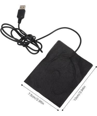 BUACHOIS USB Heating Sheet | Winter Heating Pillows & Flexible Electric Clothing Wear-Resistant Composite Fiber - Buy Online on SooperMarket.com