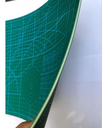 Gundam Model Builder's Cutting Mat - A3 Size (12 x 18), High Quality and Durable - Buy Online on SooperMarket.com